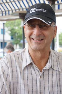 Cinzio, Gregory