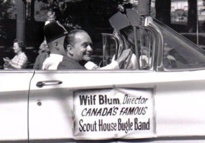 Blum, Wilf*