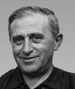 Kazazian, Aram “Mo”*